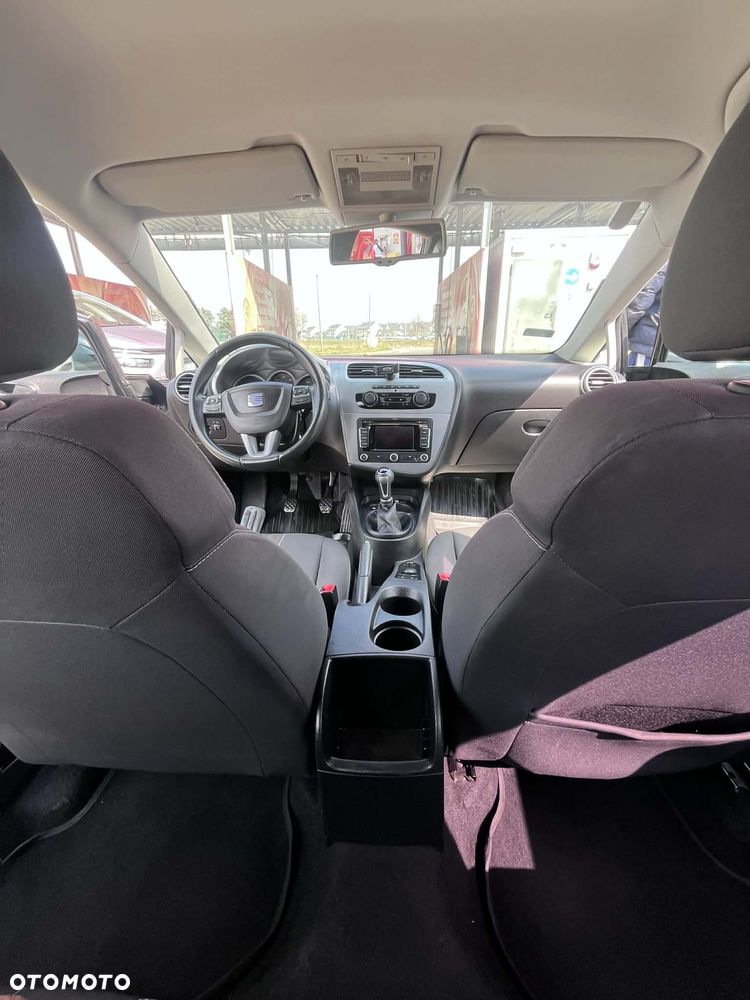 Seat Leon 1.6 TDI Style - 7