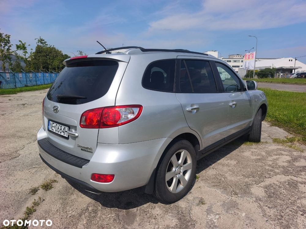 Hyundai Santa Fe 2.2 CRDi Executive - 5