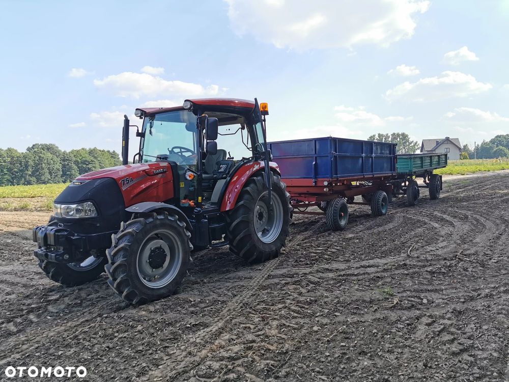 Case IH Farmall 75A - 3