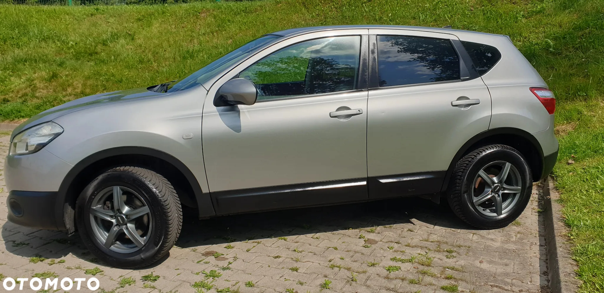 Nissan Qashqai 1.6 acenta - 9