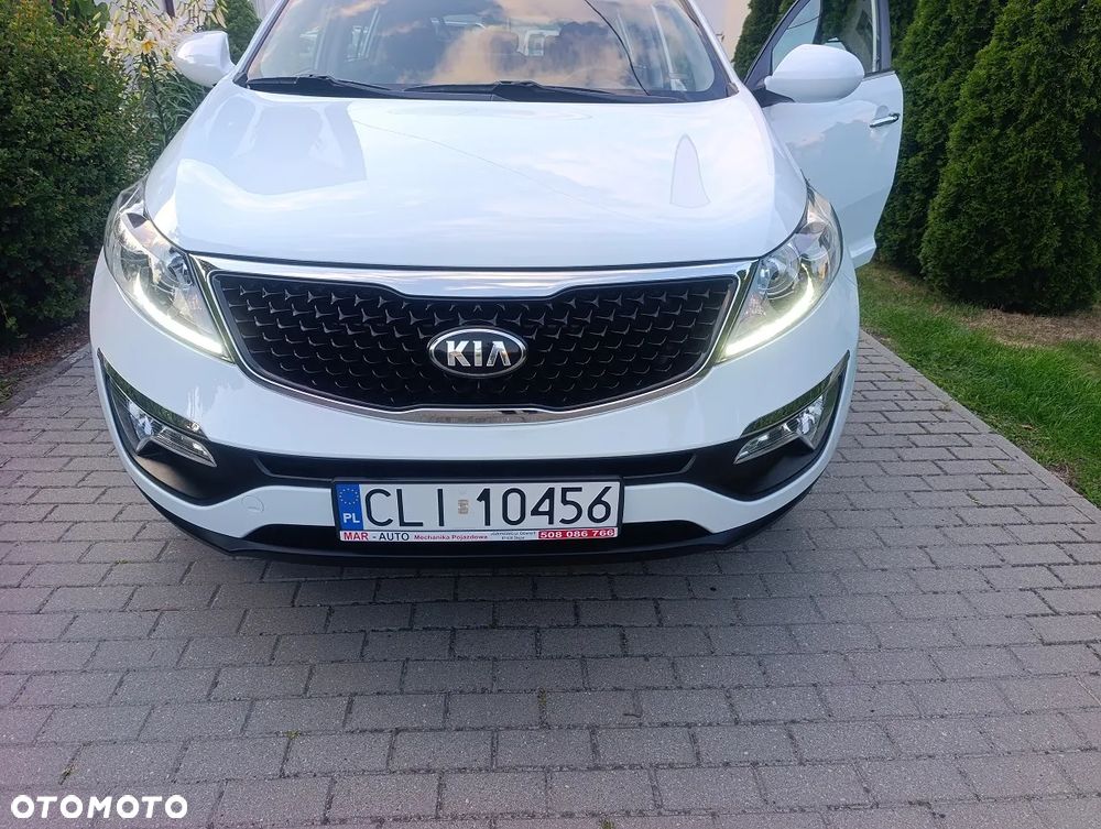 Kia Sportage 1.6 GDI Business Line M 2WD - 6