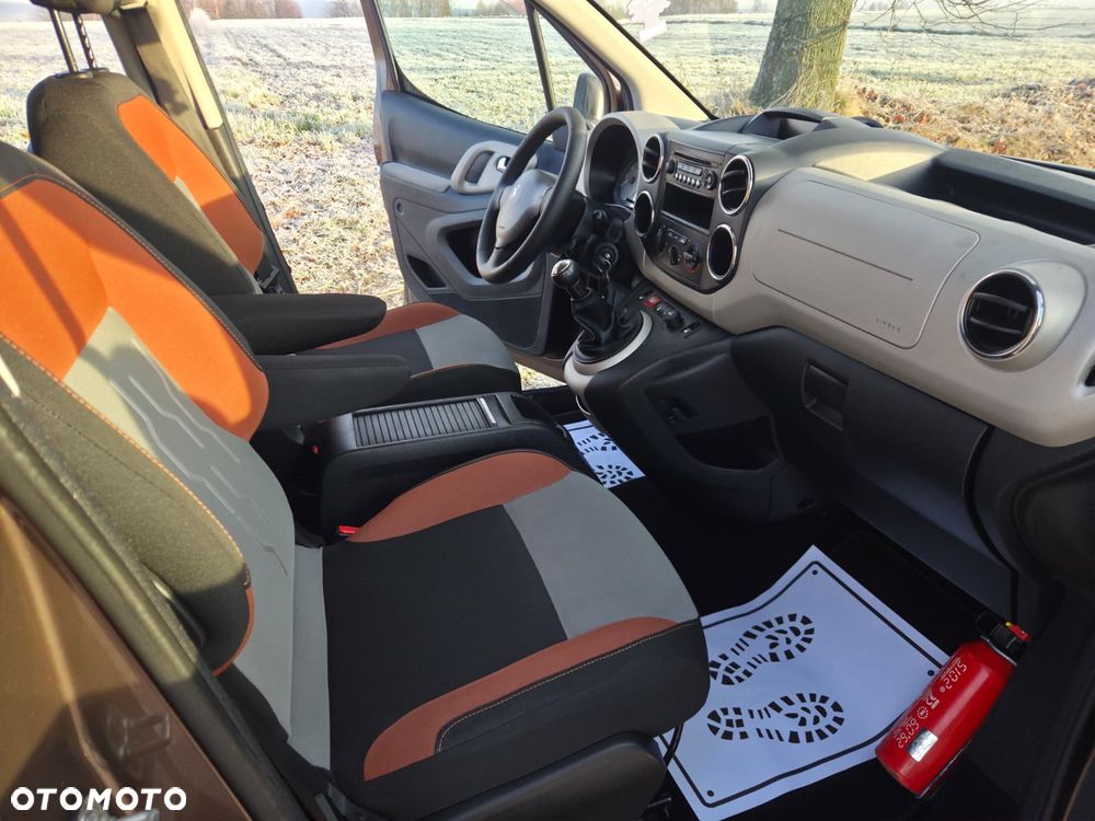 Peugeot Partner - 17