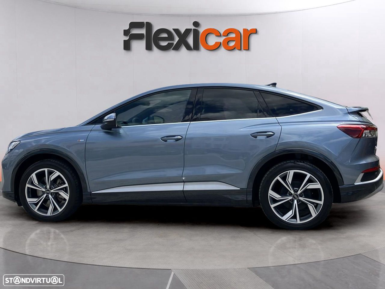 Audi Q4 Sportback e-tron 45 82 kWh - 6