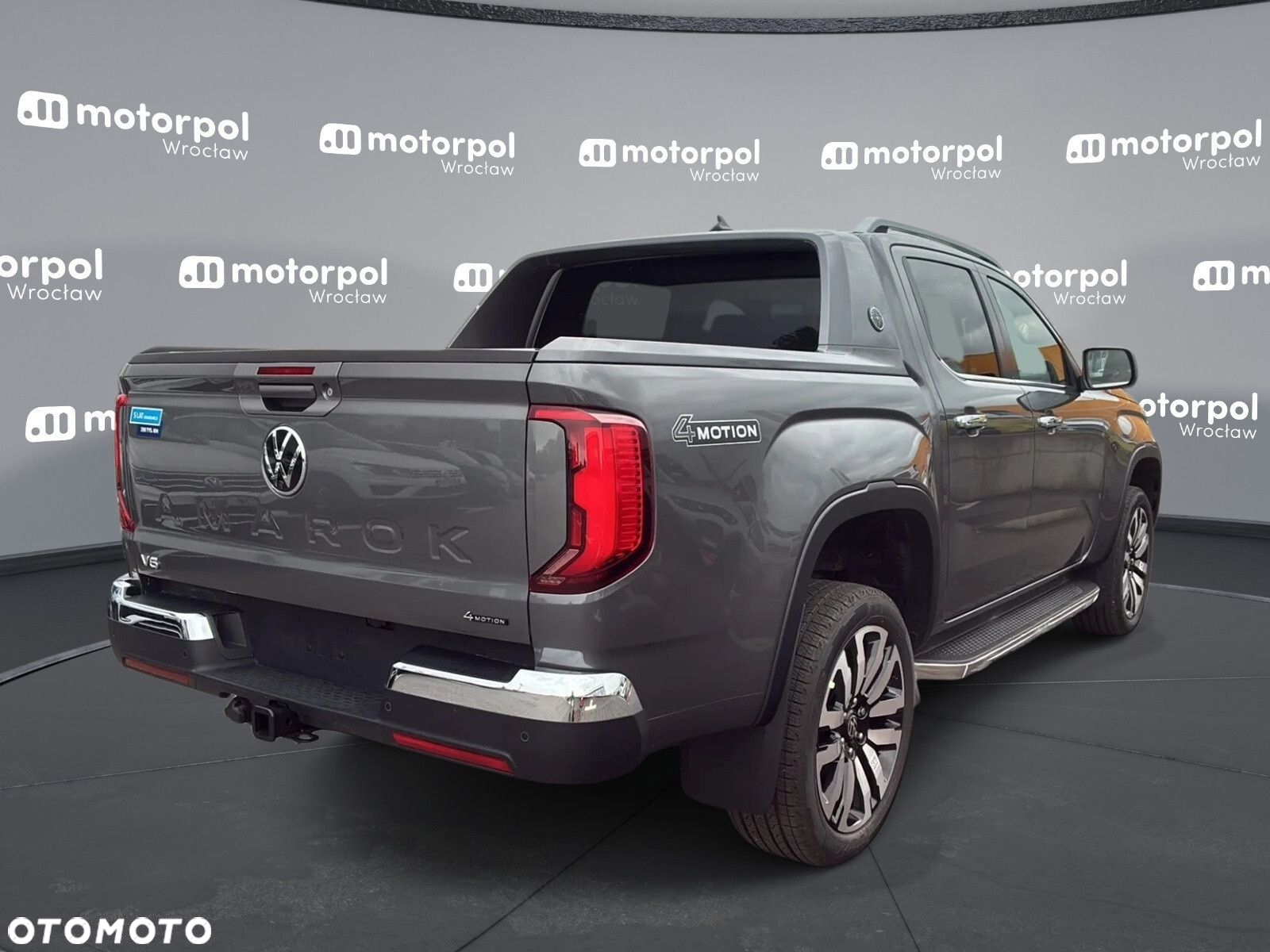 Volkswagen Amarok 3.0 V6 TDI 4Mot Aventura - 8