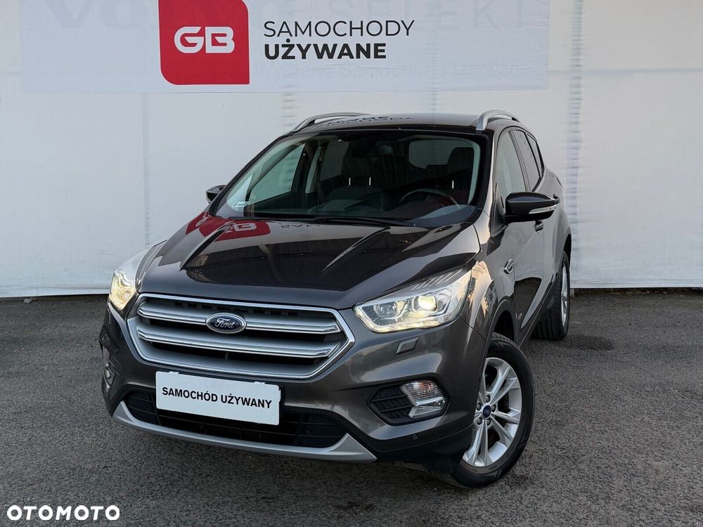 Ford Kuga 1.5 EcoBoost AWD Titanium ASS - 2