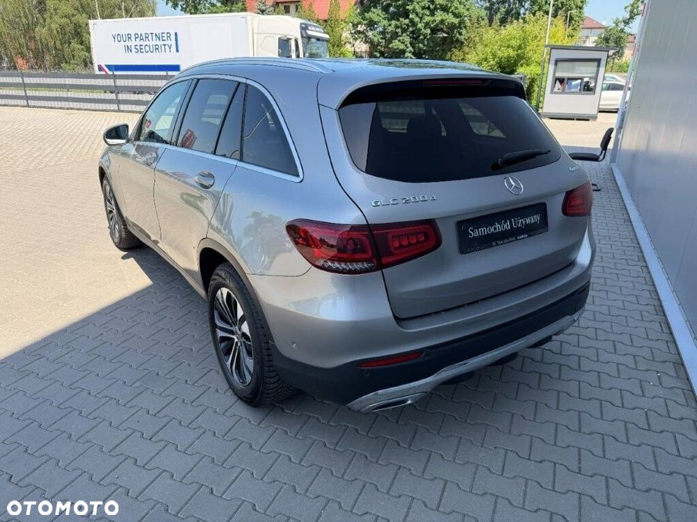 Mercedes-Benz GLC 200 d 4-Matic - 6