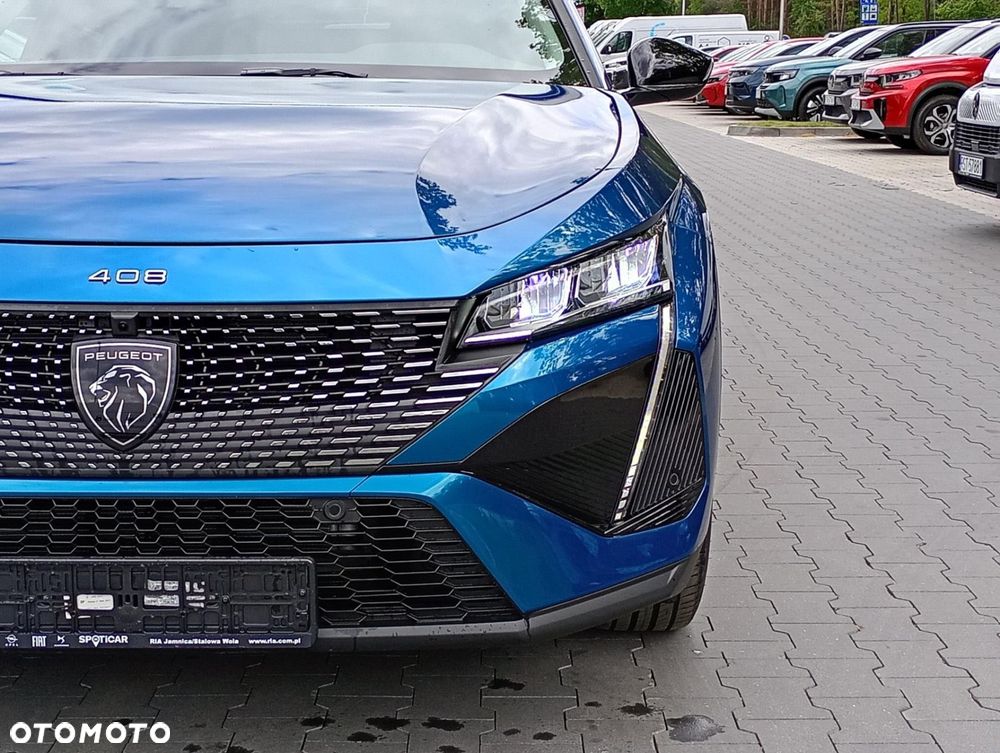 Peugeot 408 - 6