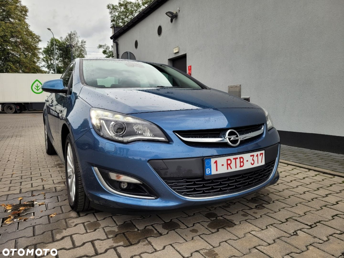 Opel Astra 1.4 Turbo Exklusiv - 5