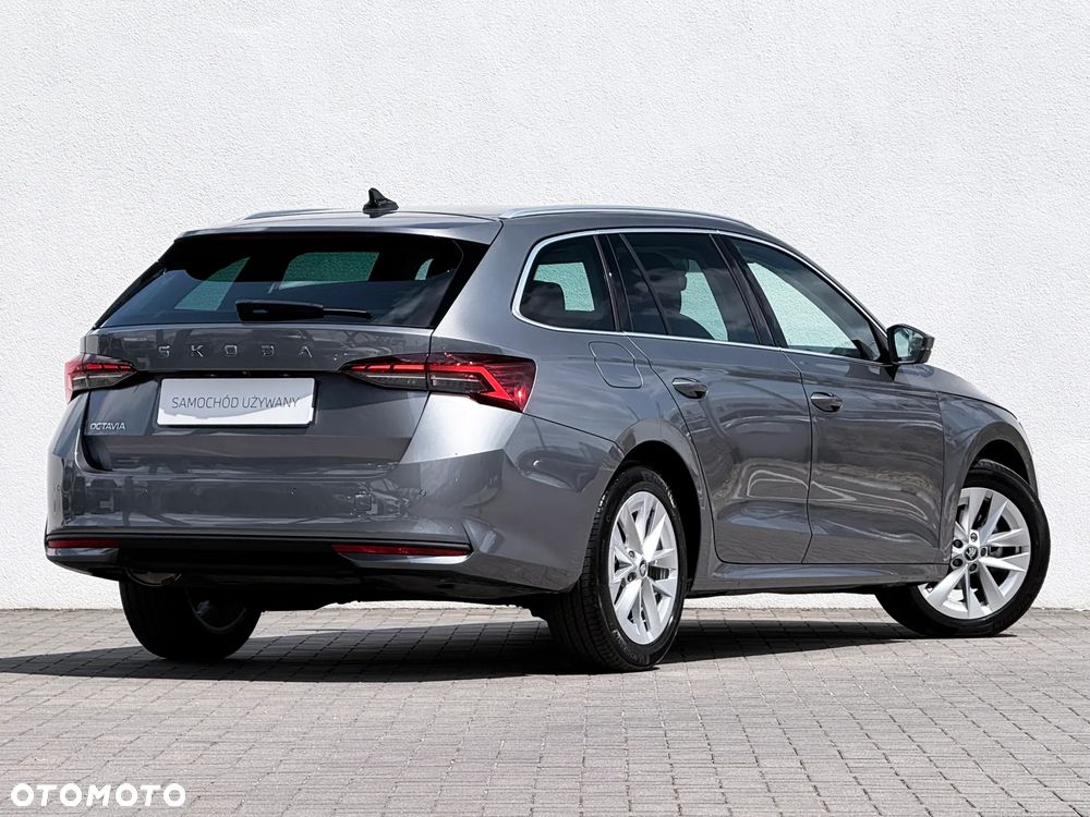 Skoda Octavia 1.5 TSI mHEV Edition 130 Selection DSG - 3
