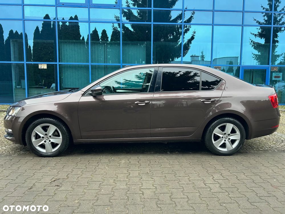 Skoda Octavia 1.5 TSI ACT Style - 1