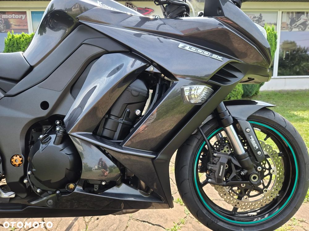 Kawasaki Z - 10