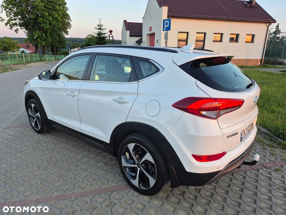 Hyundai Tucson 1.6 GDi Style 2WD - 5