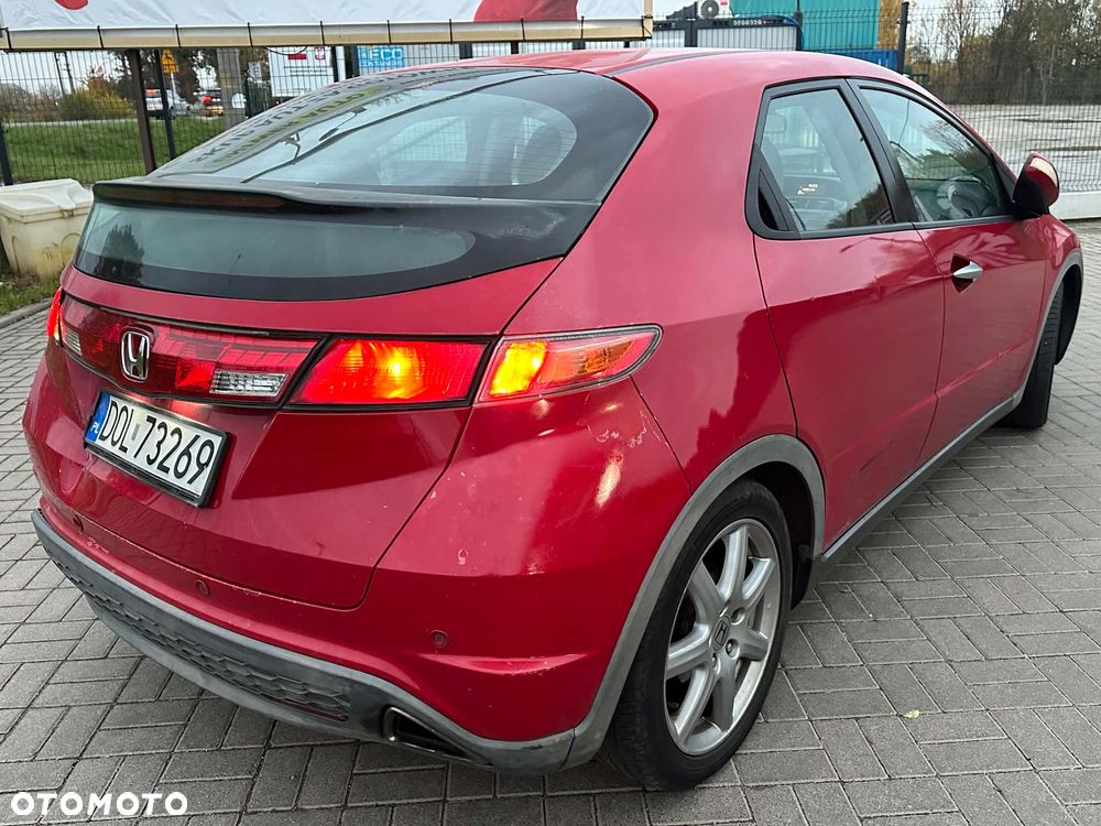 Honda Civic - 5