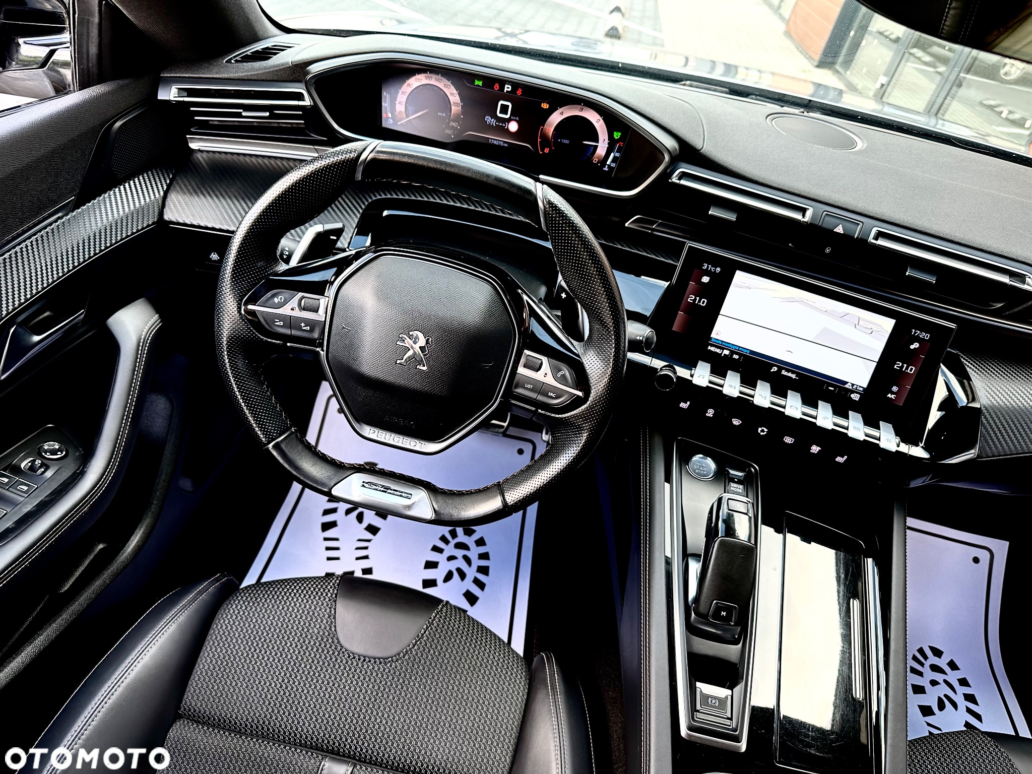 Peugeot 508 2.0 BlueHDi GT Line S&S EAT8 - 5