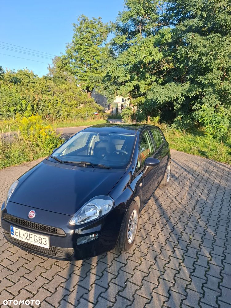 Fiat Punto 1.4 Easy S&S - 6