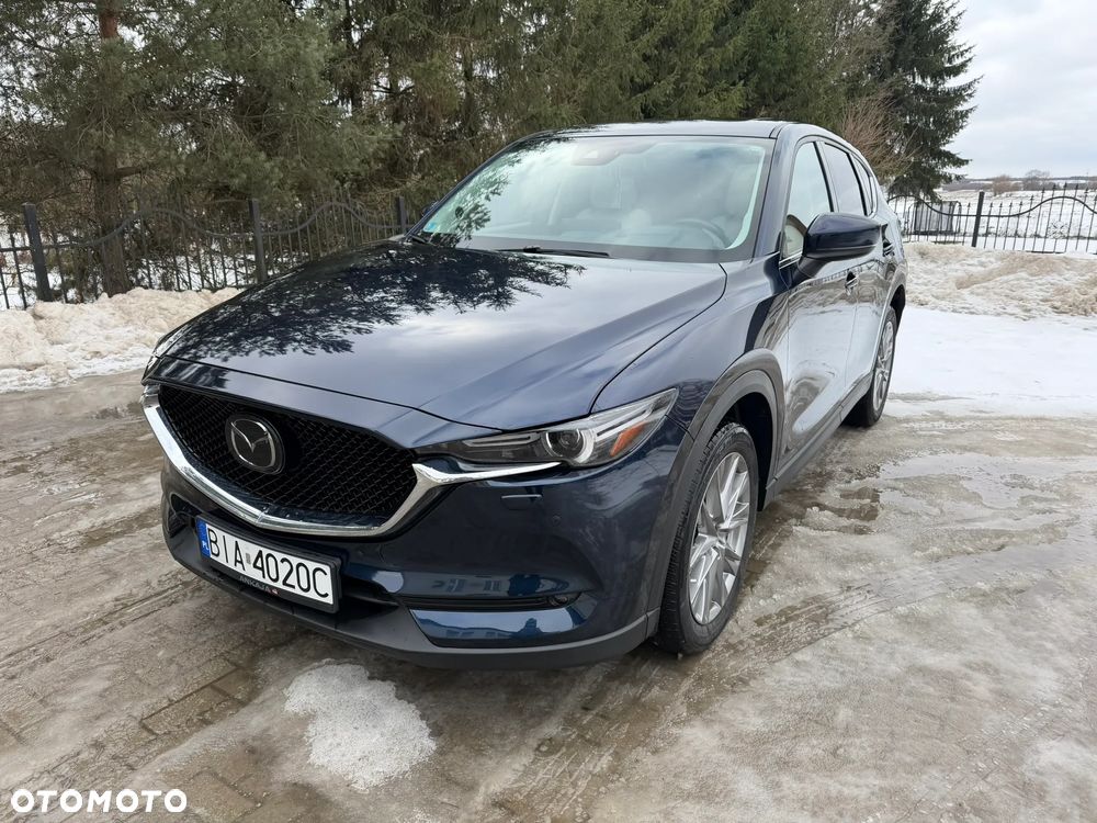 Mazda CX-5 2.5 Skypassion AWD - 2