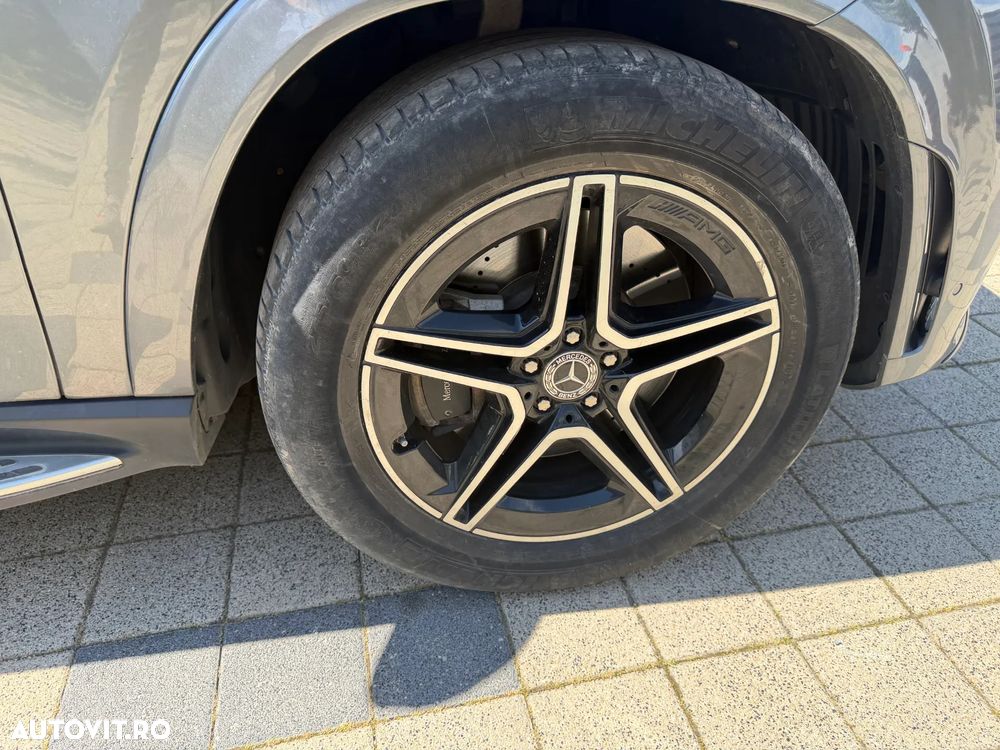 Mercedes-Benz GLE 350 e 4MATIC - 23