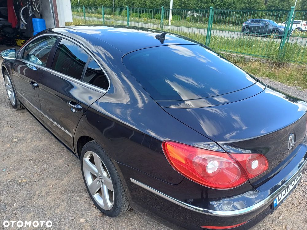 Volkswagen Passat CC 2.0 TDI DPF - 1