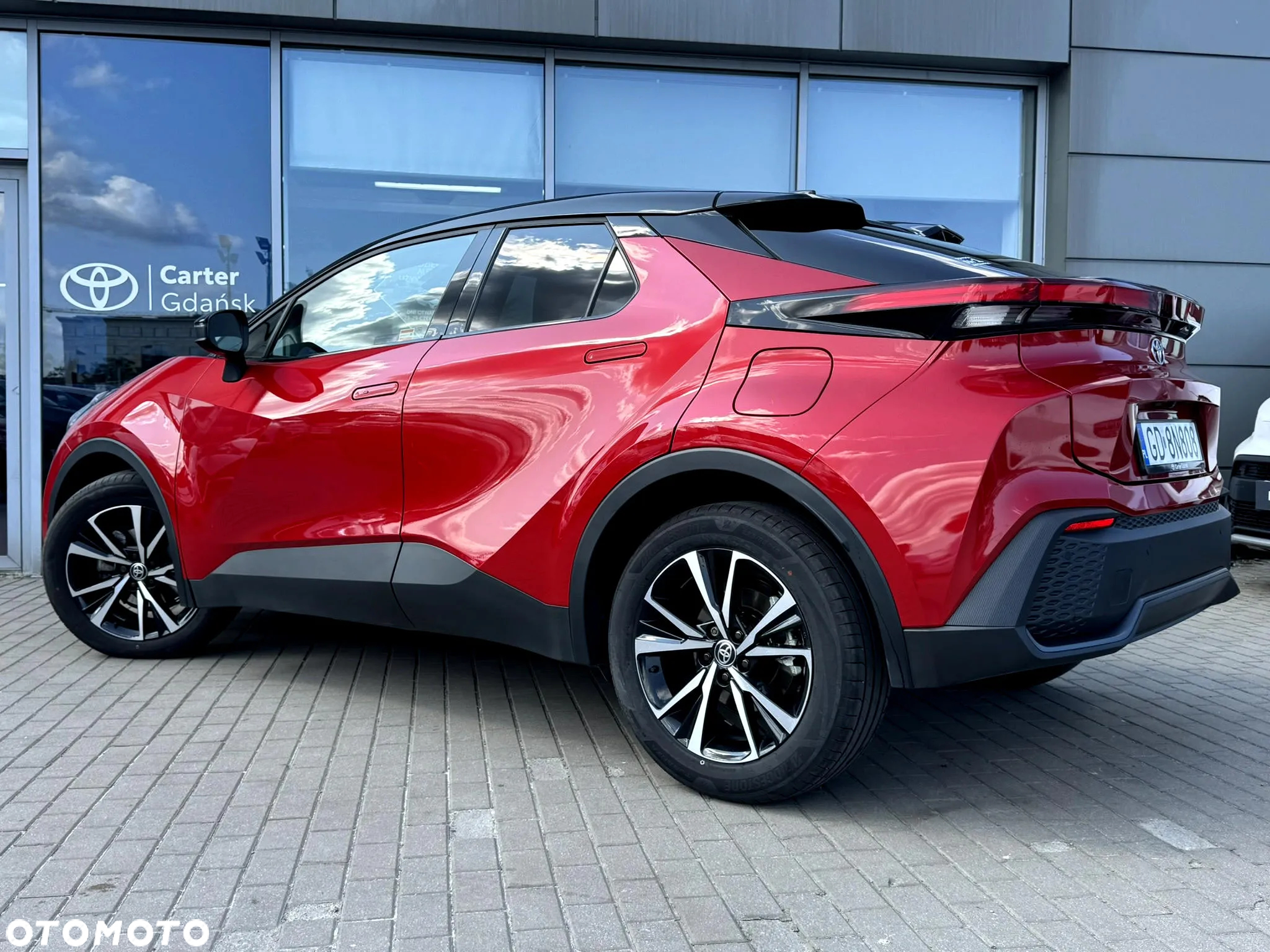 Toyota C-HR 1.8 Hybrid GPF Style - 7