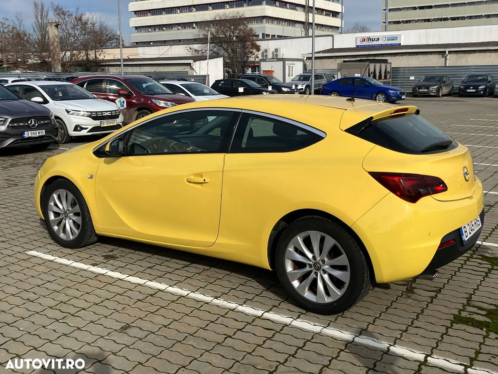 Opel Astra 1.4 Turbo Start/Stop Enjoy - 5