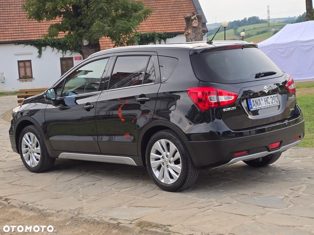 Suzuki SX4 S-Cross 1.4 Boosterjet Allgrip Comfort+ - 7