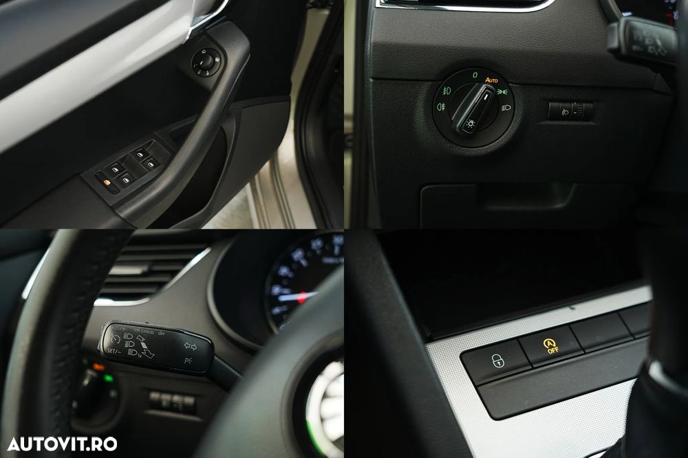 Skoda Octavia 1.6 TDI STYLE DSG - 10