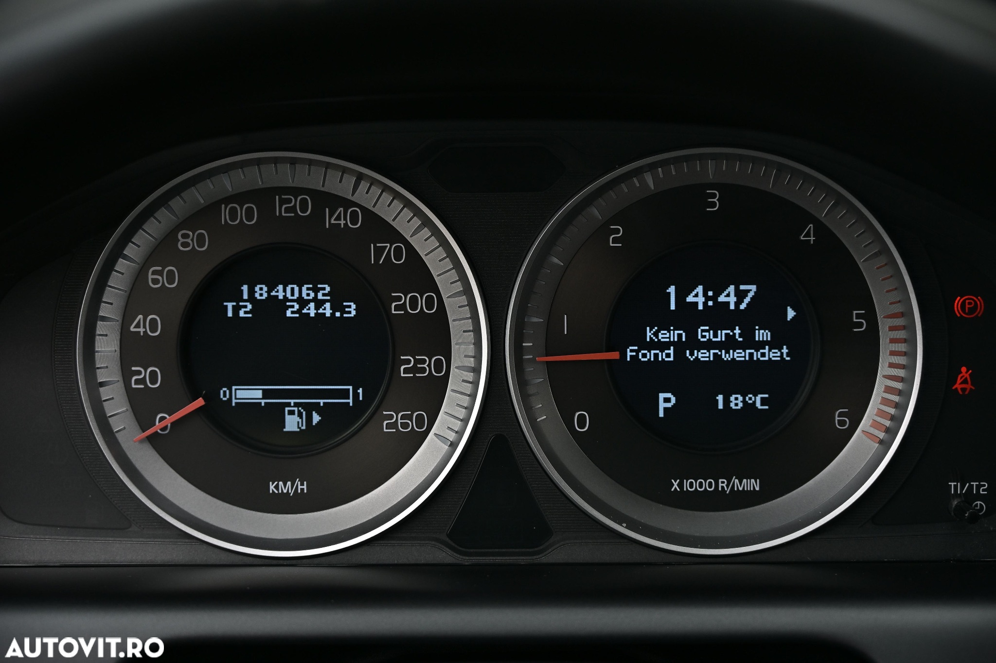 Volvo XC 60 D5 AWD Aut. Summum - 26