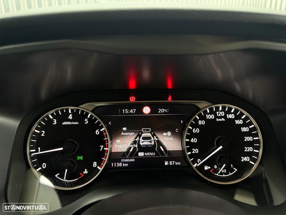 Nissan Qashqai 1.3 DIG-T Engage - 21