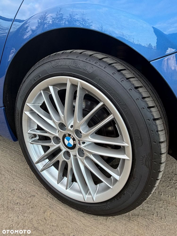 BMW Seria 1 118d Sport Line Shadow - 7