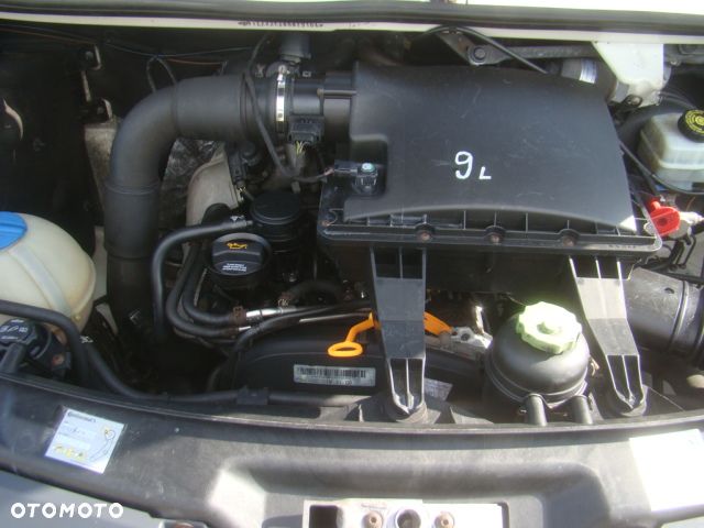 Volkswagen CRAFTER 2.5TDI MAXI L4 H2 100%PRZEBIEG-POTWIERDZONY - 26