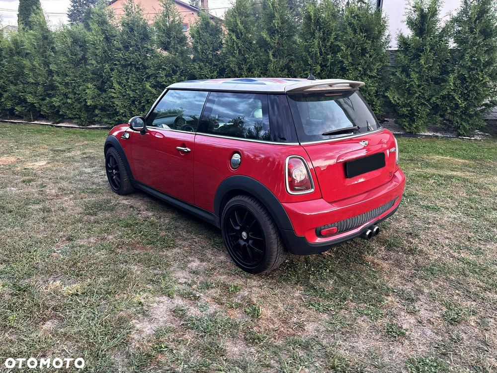 MINI Cooper S 50 Mayfair - 4