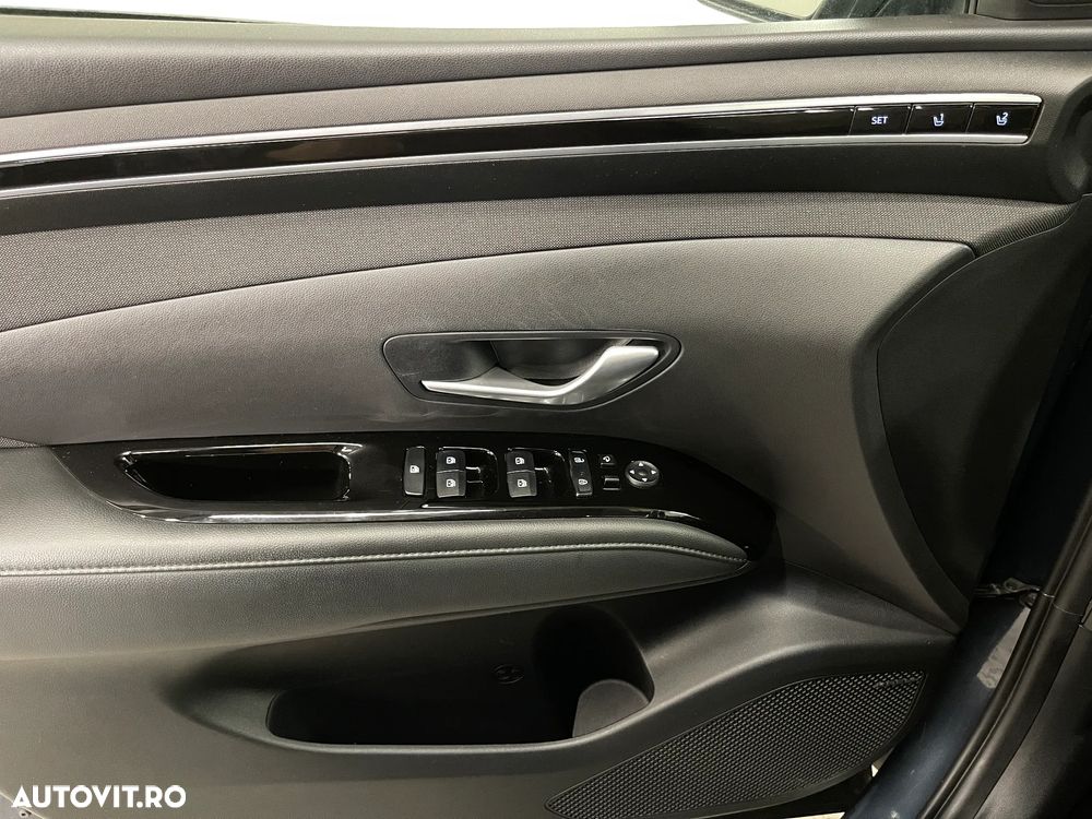 Hyundai Tucson PHEV 1.6 l 265 CP 4WD 6AT Luxury - 31