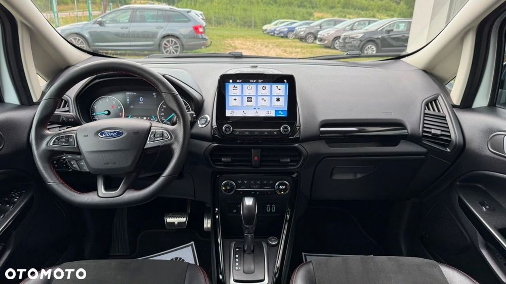 Ford EcoSport - 17
