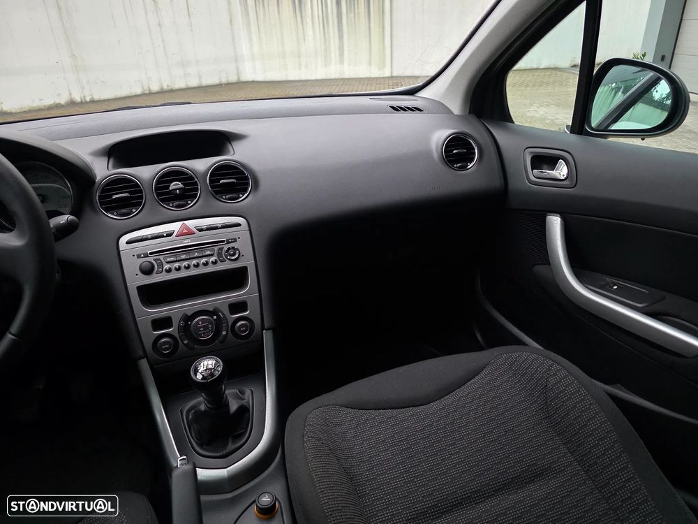 Peugeot 308 SW 1.6 HDi Sport CVM6 - 39