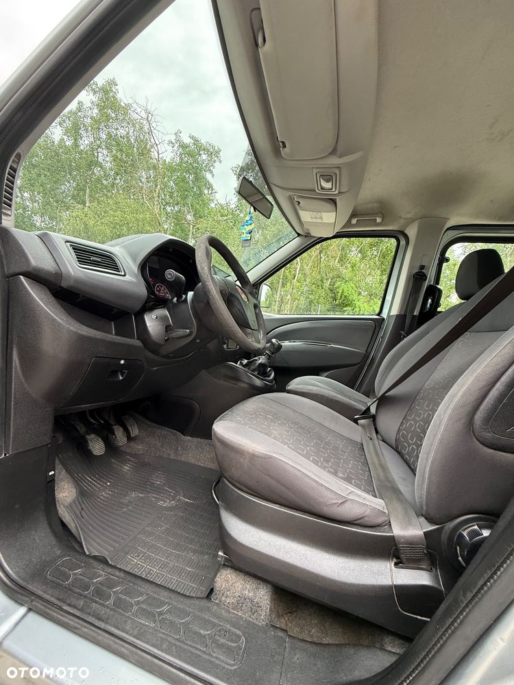 Fiat Doblo 1.6 Multijet 16V Dynamic LWB - 17