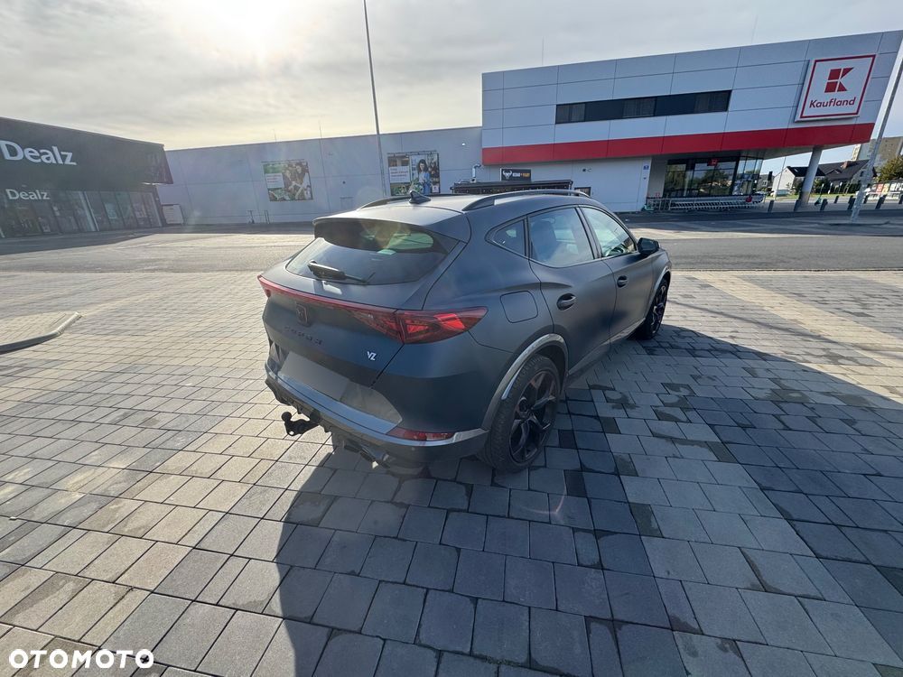 Cupra Formentor 2.0 TSI 4Drive VZ DSG - 9