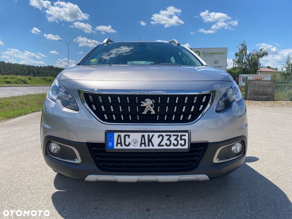 Peugeot 2008 BlueHDi 100 STOP & START Allure - 14