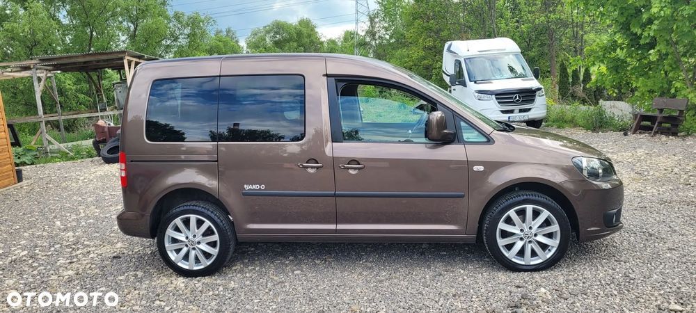 Volkswagen Caddy 1.6 (5-Si.) DSG BMT Edition 30 - 5