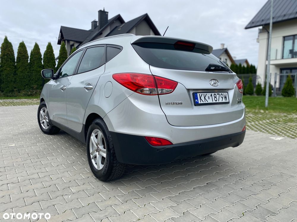 Hyundai ix35 2.0 4WD Premium - 28
