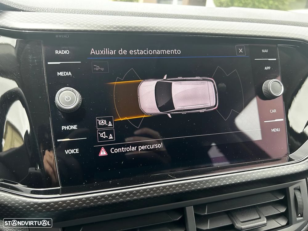 VW T-Cross 1.0 TSI Life DSG - 11