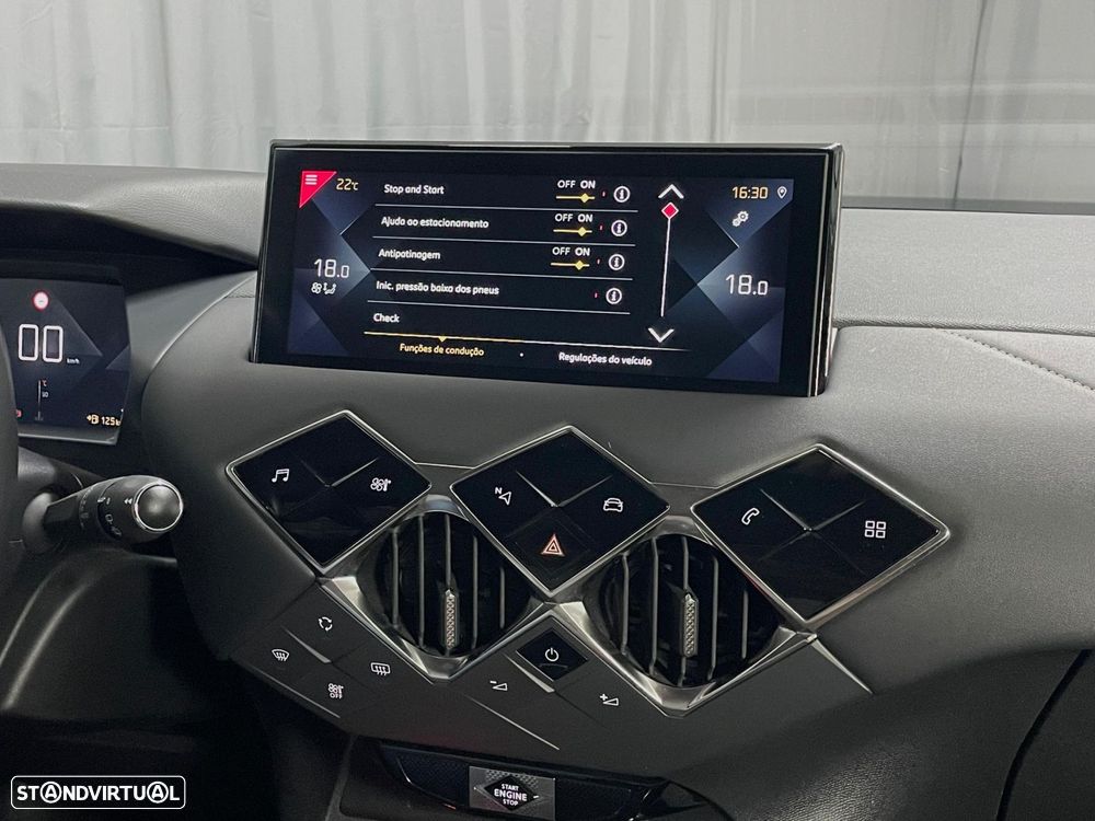 DS DS3 Crossback 1.5 BlueHDi Be Chic - 19