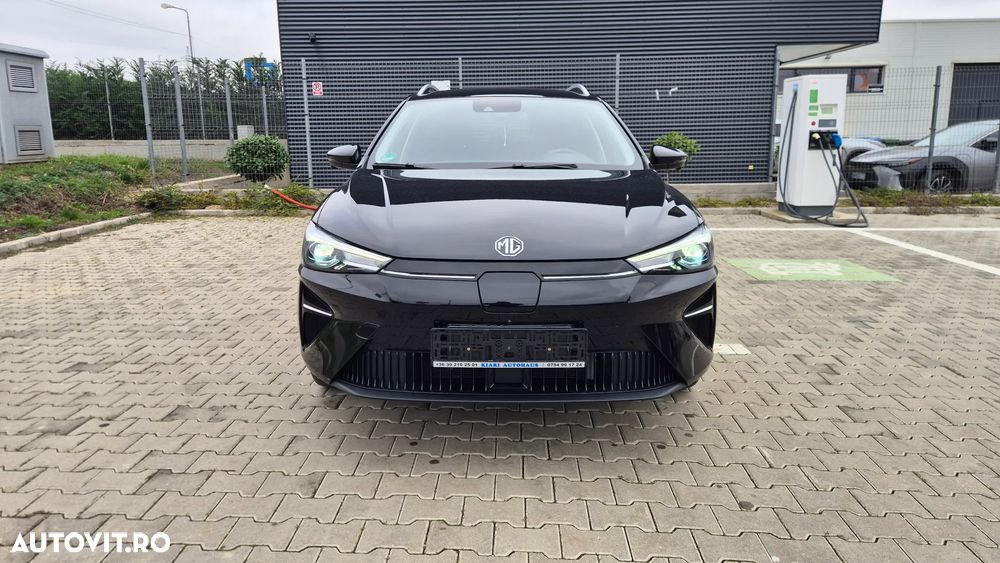MG MG5 5 Standard Luxury - 2