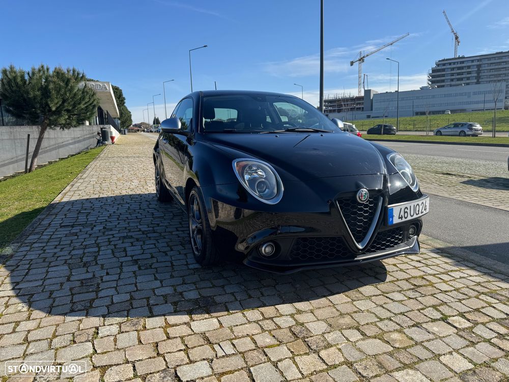 Alfa Romeo MiTo 1.3 JTDM Super - 16