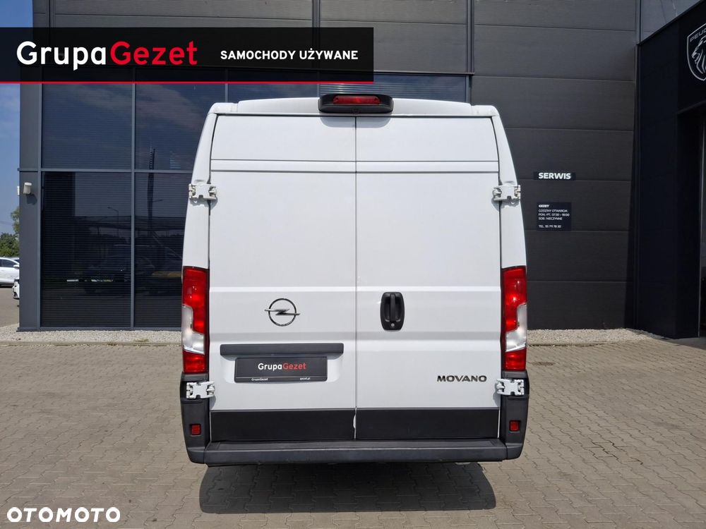 Opel Movano - 7
