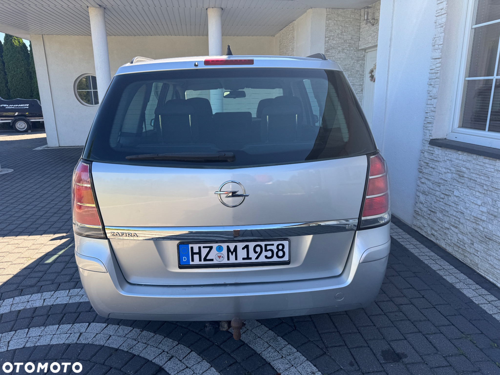 Opel Zafira 1.8 Cosmo - 5