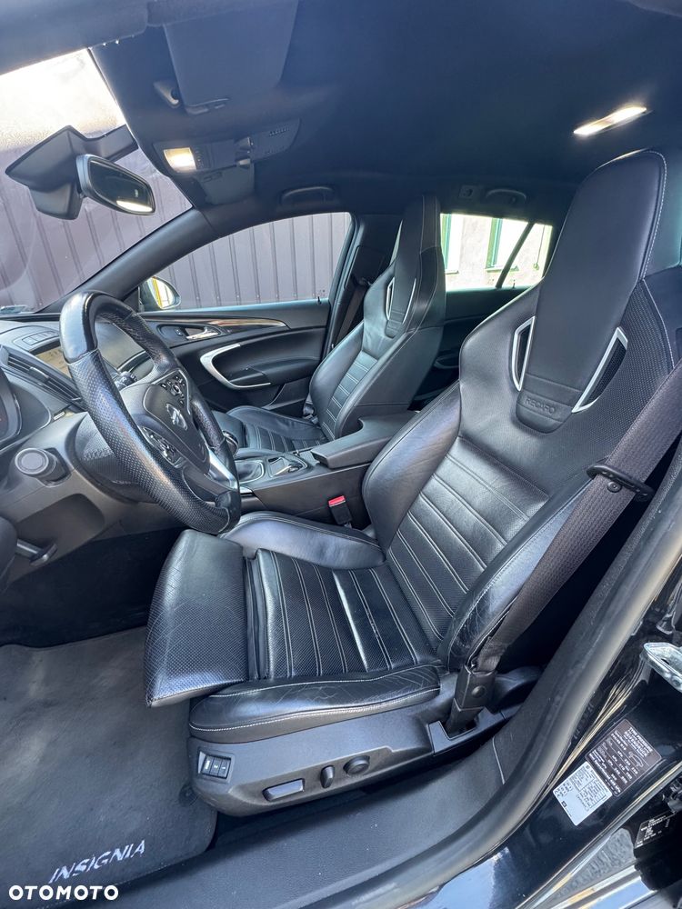 Opel Insignia 2.0 CDTI EcoFLEX Start/Stop Sport - 8