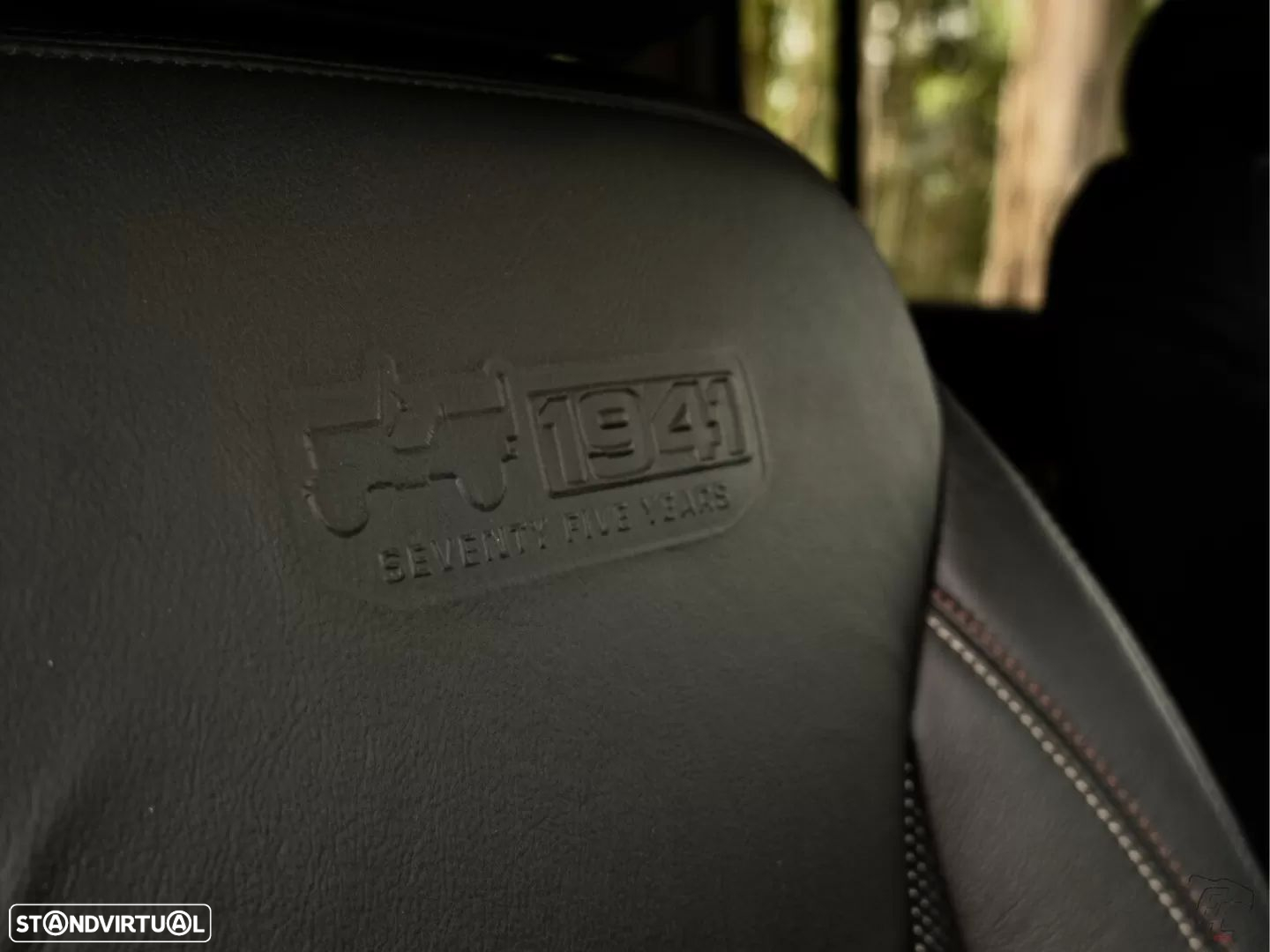 Jeep Wrangler Unlimited 2.8 CRD DPF Auto Sahara - 19