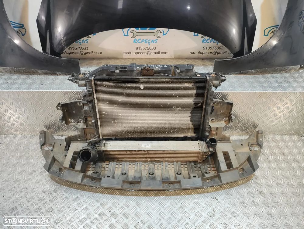 - Frente Completa Renault Grand Scenic MK3 Fase 1 1.5 DCi Diesel 2009 - 2012 - 22