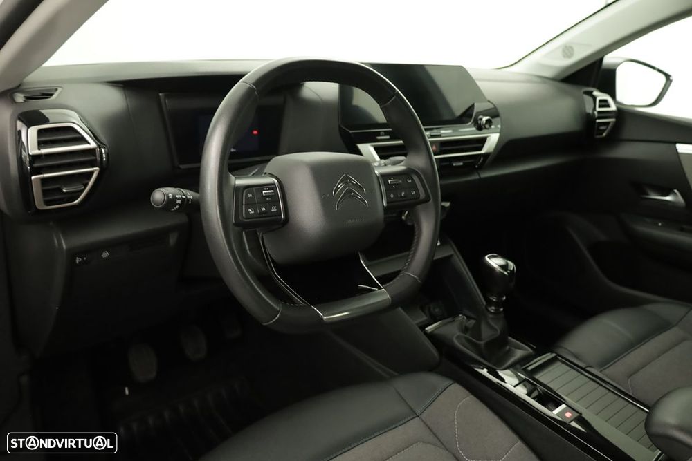 Citroën C4 1.2 PureTech Plus - 7