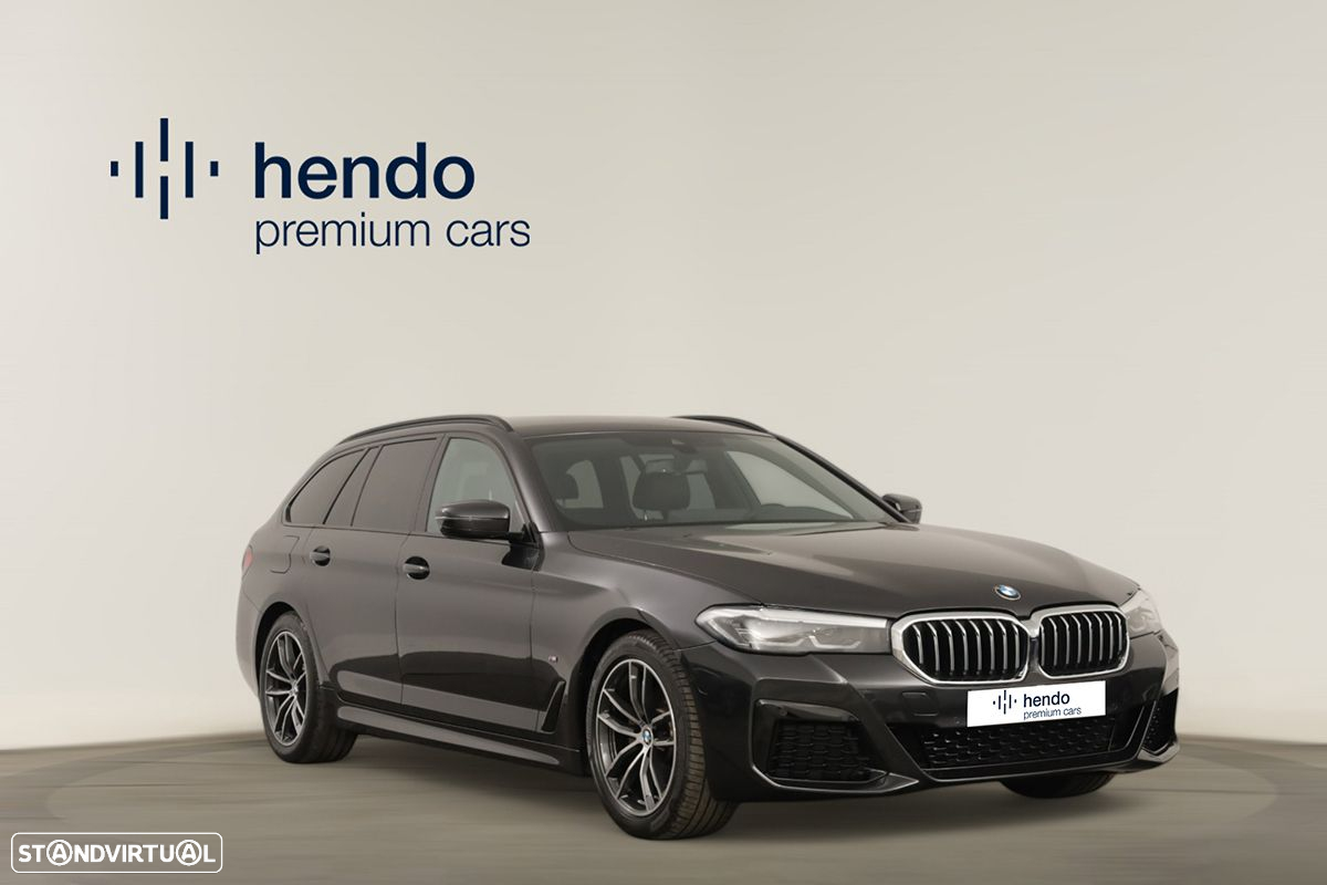 BMW 520 d Pack Desportivo M Auto - 3